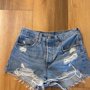 Levi 501 Shorts